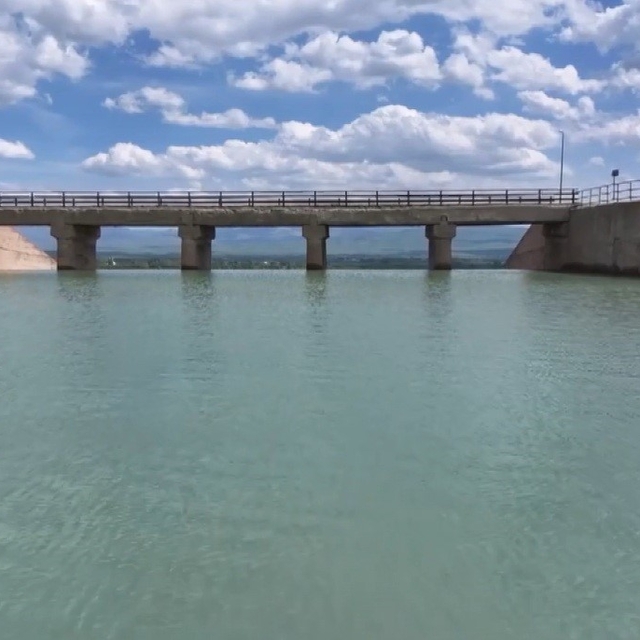 Erzincan ve Erzurum'da su seviyeleri kritik eşiğe ulaştı