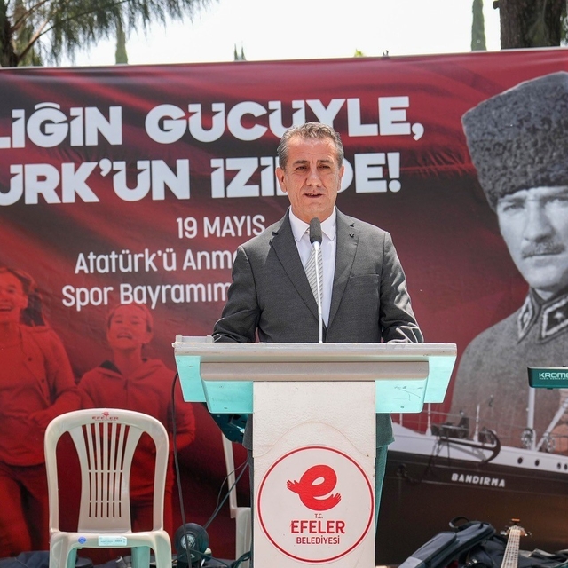 Başkan Yetişkin'in 19 Mayıs mesajı