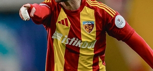 Kayserispor'da an çok kart gören Ramazan Civelek oldu