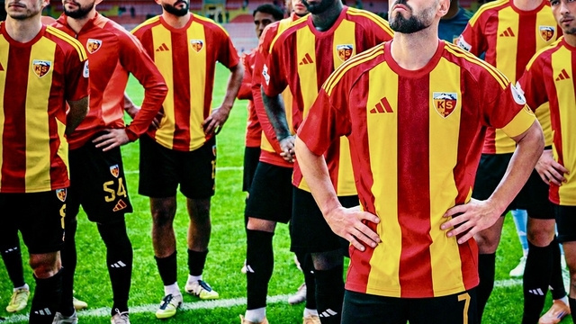 Kayserispor en kötü sezonunu yaşadı