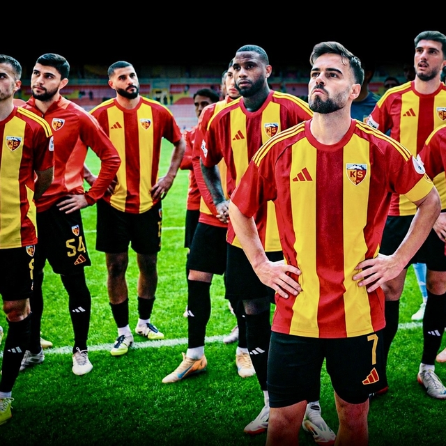 Kayserispor en kötü sezonunu yaşadı