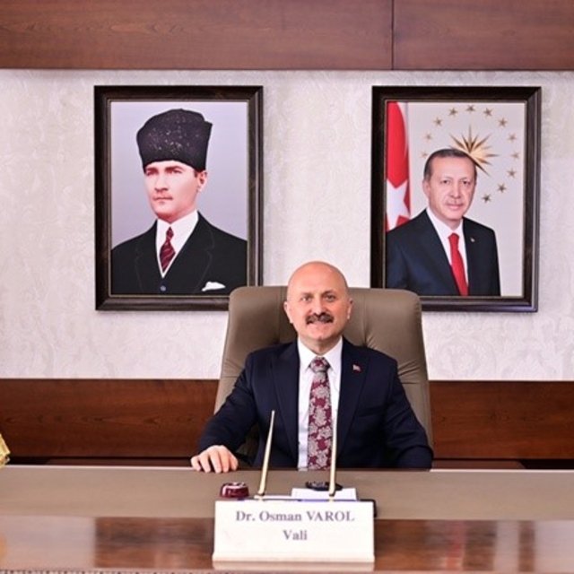 Aydın Valisi Varol'un 19 Mayıs mesajı