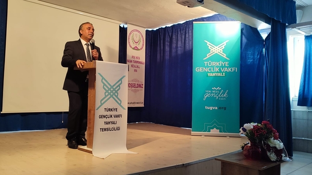 Yahyalı'da "İz Bırakanların İzinde" programı düzenlendi