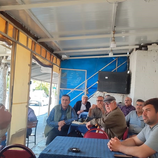 Didim'de yaklaşan Kurban Bayramı öncesi üreticiler bilgilendirildi