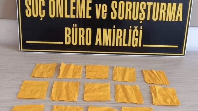 Beyşehir'de uyuşturucu ve aranan şahıs operasyonları
