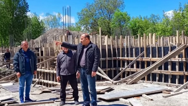 Kars'ta eğitim yatırımları sürüyor