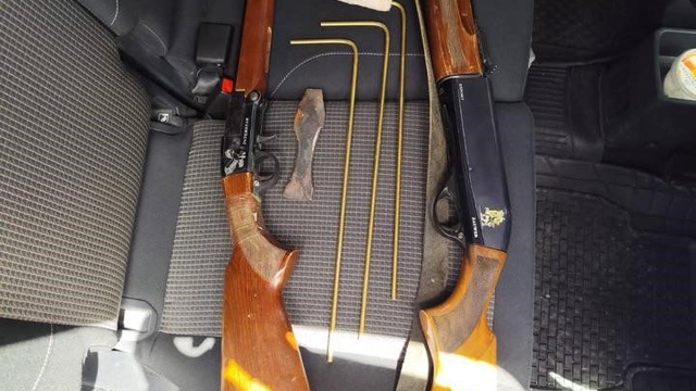 Tunceli'de Düzgün Baba Ziyaretgahı tahrip edildi: 1'i muhtar 3 şahıs tutuklandı