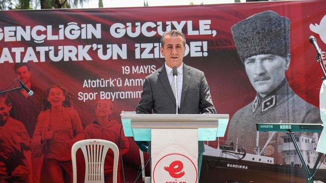 Başkan Yetişkin'in 19 Mayıs mesajı