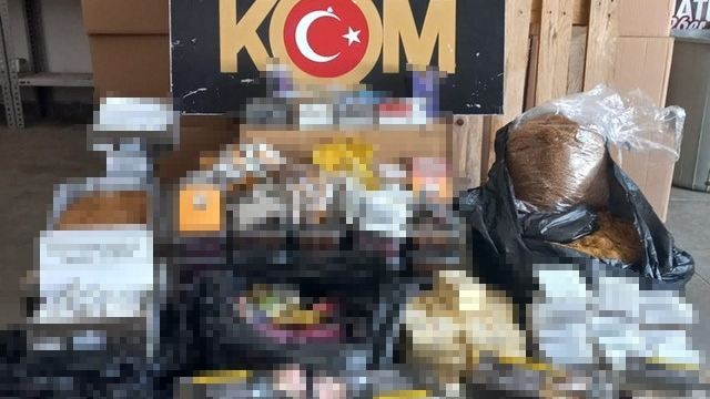 Çanakkale'de huzur uygulamaları: 2 şüpheli tutuklandı