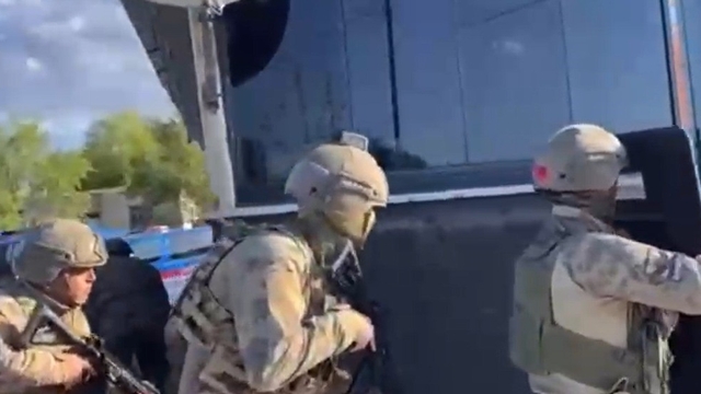 Kahramanmaraş'ta fuhuş ve insan ticareti operasyonu: 2 tutuklama