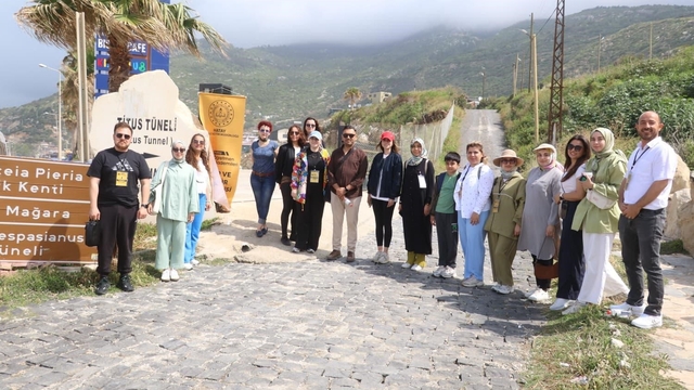 Öğretmenler, Hatay'ın tarihi ve kültürel mirasını yeniden inceledi