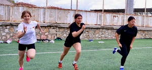 'Gençlik Haftası' atletizm yarışmaları Bilecik'te sona erdi