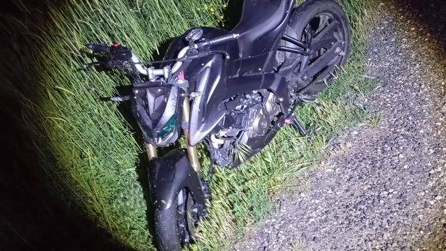 Bilecik'te motosiklet kazasında 1 kişi yaralandı
