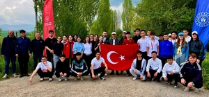 Bilecik'te 'Gençlik Haftası' kros yarışması tamamlandı