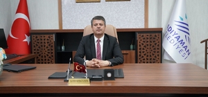 Başkan Tutdere'den 19 Mayıs mesajı