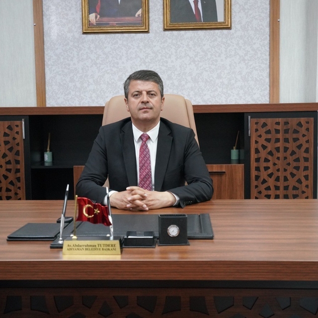 Başkan Tutdere'den 19 Mayıs mesajı