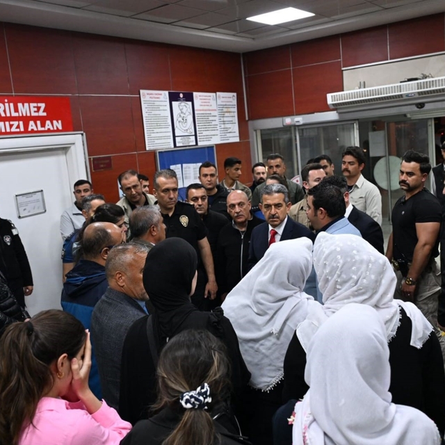Şırnak'ta 19 yaşındaki gencin dili, spor yaparken boğazına kaçtı