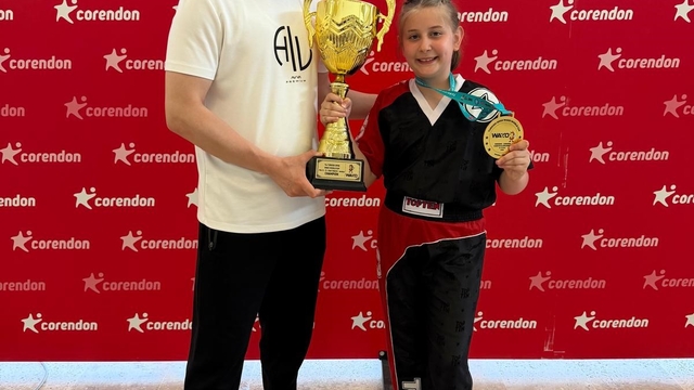 Eskişehir'i temsil eden kick boks sporcularından uluslararası başarı
Asel Özdalgın dünya birincisi, Batuhan Gülşen ise dünya ikincisi oldu