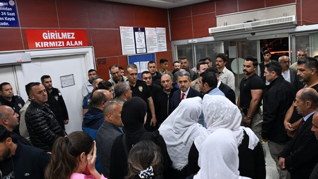 Şırnak'ta 19 yaşındaki gencin dili, spor yaparken boğazına kaçtı