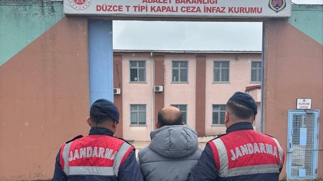 Düzce'de aranan 56 kişi yakalandı 28 kişi tutuklandı
