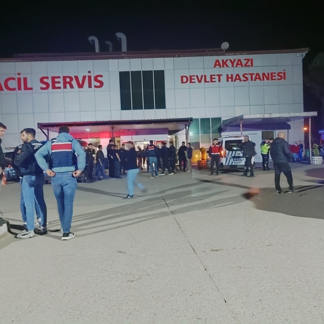 İki grup arasında silahlı kavga: 6 yaralı
