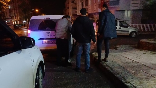 Kaçmaya çalışan alkollü sürücüye 640 bin TL ceza