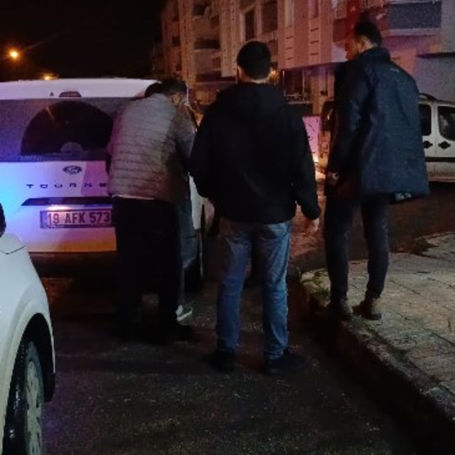 Kaçmaya çalışan alkollü sürücüye 640 bin TL ceza