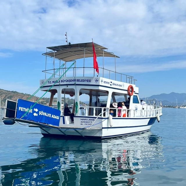 Yaz dönemi deniz ulaşım seferleri başladı