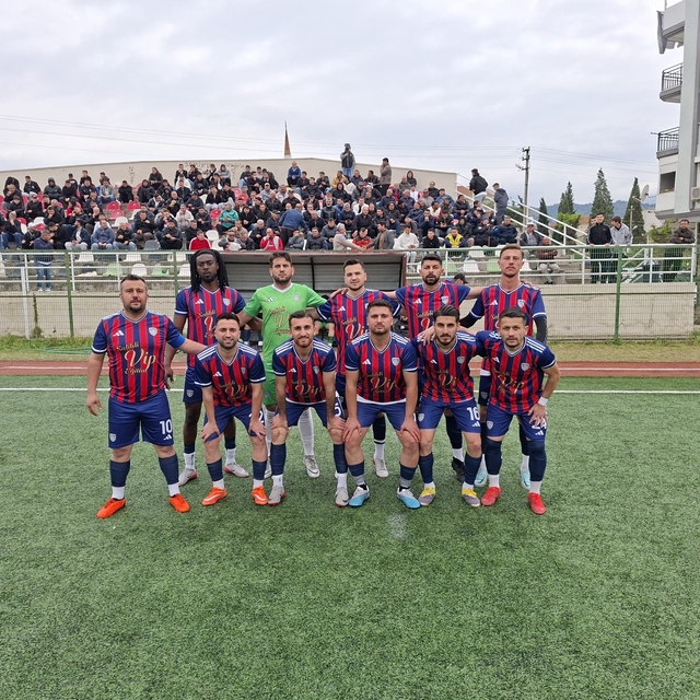Salihli Kocaçeşmespor yeniden 1. Amatör Küme'de
