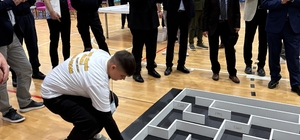 ROBOTAV 2026'da Gediz rüzgârı