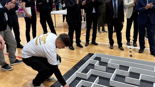 ROBOTAV 2026'da Gediz rüzgârı