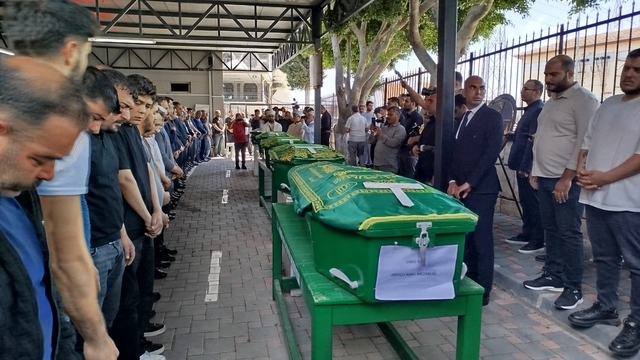 Mersin'de 6 kişiyi öldüren şüpheli, yakalanacağını anlayınca intihar etti (2)