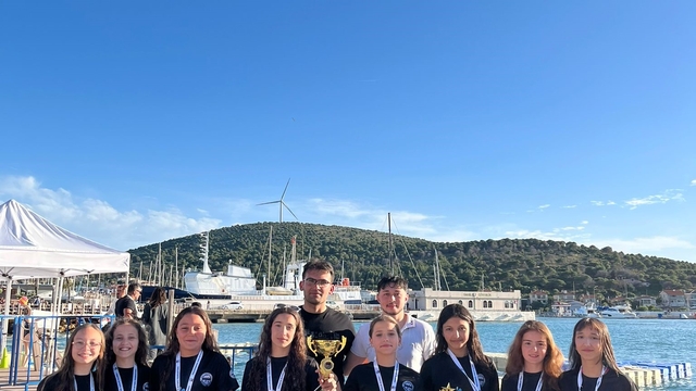 Su Topu 4x4 Türkiye Şampiyonu Kayseri takımı oldu