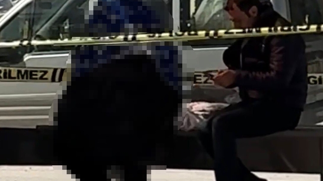 Ekmek almaya çıkan yaşlı adam durakta oturur vaziyette ölü bulundu