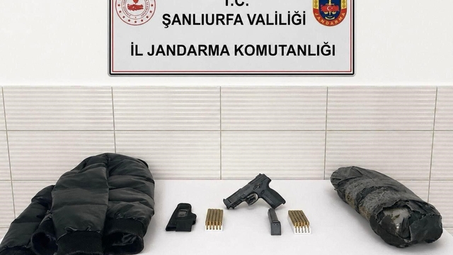 Birecik'te uyuşturucu operasyonu: 5 gözaltı