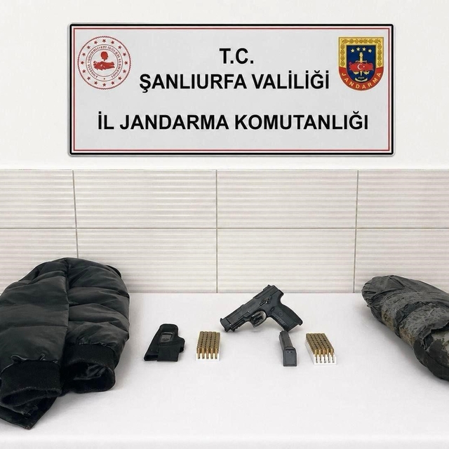 Birecik'te uyuşturucu operasyonu: 5 gözaltı