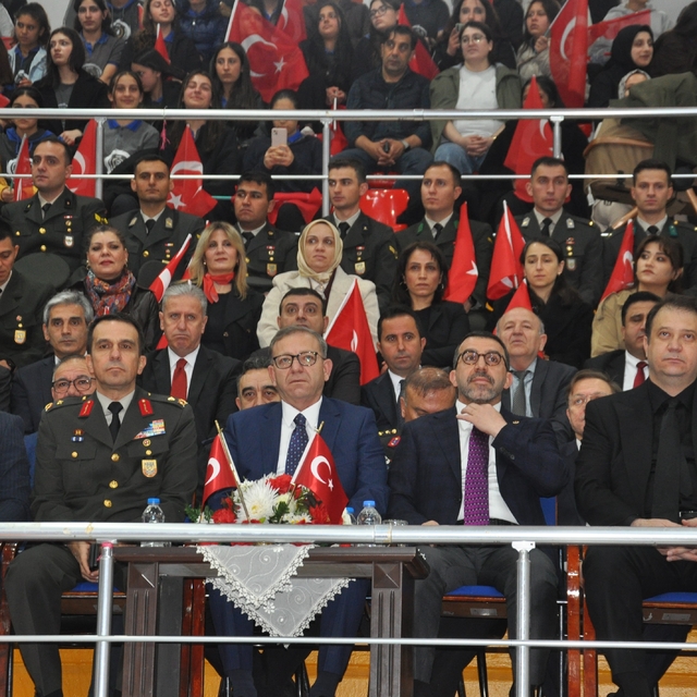 Kars'ta 19 Mayıs coşkusu