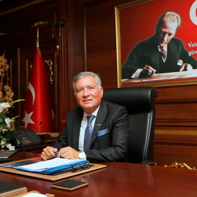 Başkan Kepenek'ten 19 Mayıs mesajı