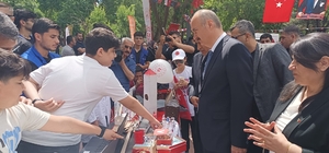 Batman'da 19 Mayıs coşkusu