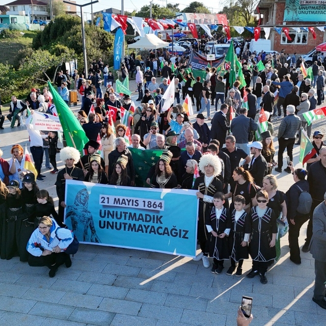 Kocaeli'de Çerkes Sürgünü ve Soykırımı'nın 162. yılı anılacak