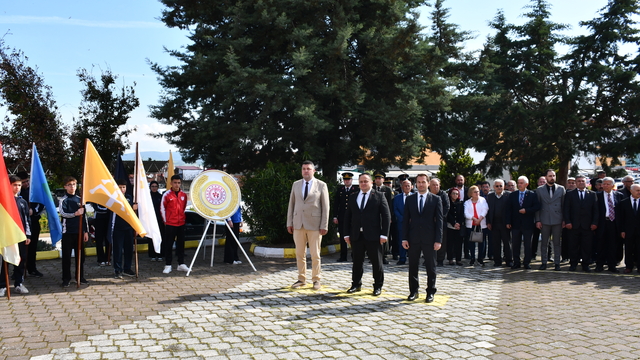 19 Mayıs Atatürk'ü Anma, Gençlik ve Spor Bayramı kutlanıyor