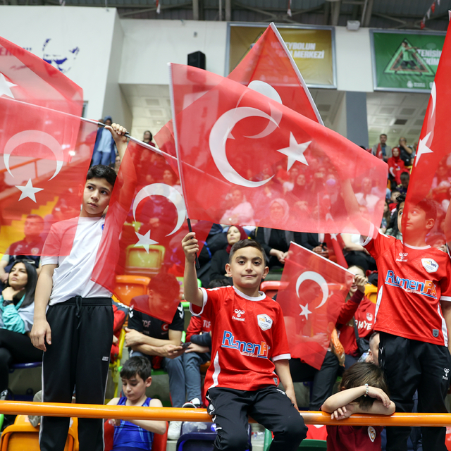 Konya ve çevre illerde 19 Mayıs Atatürk'ü Anma, Gençlik ve Spor Bayramı kut...