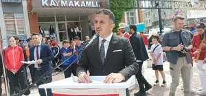 Devrek'te 19 Mayıs Bayramı etkinliği
