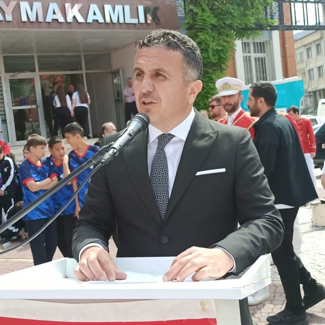 Devrek'te 19 Mayıs Bayramı etkinliği