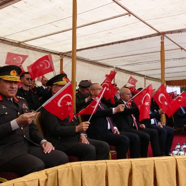 Malatya'da 19 Mayıs coşkusu