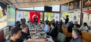 19 Mayıs Coşkusu Emek ve Dayanışma Kahvaltısında Buluştu