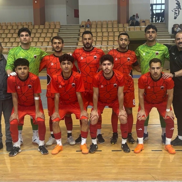 Battalgazi Belediyespor şampiyonluk yolunda