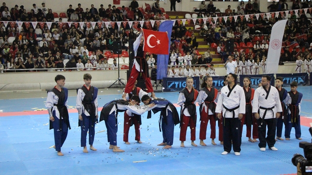 Amasya'da 19 Mayıs kutlaması