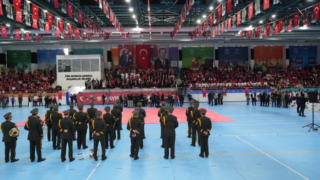 Samsun'da 19 Mayıs coşkusu