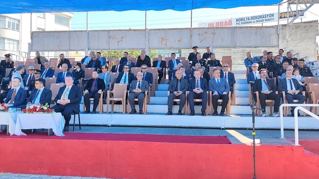 Alaplı'da 19 Mayıs Atatürk'ü Anma Gençlik Ve Spor Bayramı kutlandı